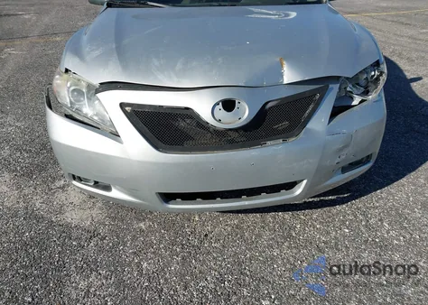 2007 Toyota Camry Le from USA, damaged, VIN 4T1BE46K07U717202